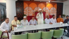 জাতীয় পার্টি'র উদ্যোগে গজারিয়ায় ঈদ পুনর্মিলনী ও প্রস্তুতি সভা