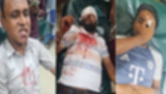 মতলবে বিএনপির দুই পক্ষের সংঘর্ষে আহত ১৫