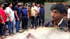 নারায়ণগঞ্জে ছাত্রলীগ নেতাকে বাঁচাতে গুলি, নিহত ব্যবসায়ী