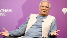নির্বাচন পরবর্তী সরকারে দায়িত্বে থাকার কোনো ইচ্ছা নেই : ড. ইউনূস