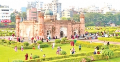 ঈদের আনন্দ  