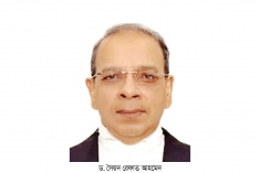 বিশ্বব্যাপী আইনের শাসন প্রতিষ্ঠার আহ্বান প্রধান বিচারপতির  