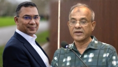 তারেক রহমানের দেশে ফেরা নিয়ে যা বললেন স্বরাষ্ট্র উপদেষ্টা