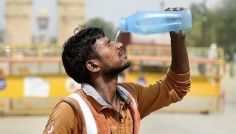 তীব্র গরমে দিল্লীতে রেড অ্যালার্ট জারি