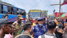 রংপুর রিজিয়নে হাইওয়ে পুলিশের নজরদারি বৃদ্ধি