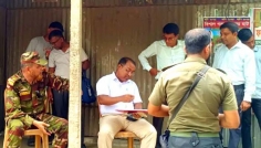অতিরিক্ত ভাড়া আদায়ে ১৩ সিএনজি চালককে জরিমানা