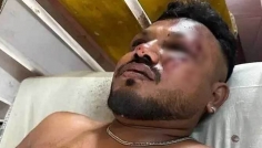 ভারতে বিমান দুর্ঘটনায় অলৌকিকভাবে বেঁচে গেলেন এক যুবক