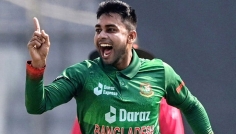 ওয়ানডেতে বাংলাদেশের নতুন অধিনায়ক মিরাজ