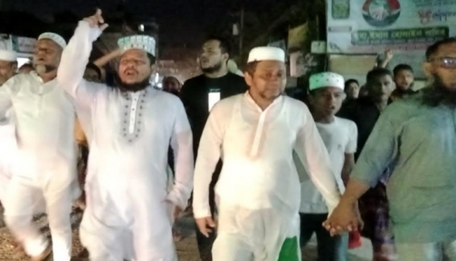 কচুয়ায় জামায়াত নেতাকর্মীর ওপর হামলার অভিযোগ