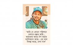 টেস্ট ওপেনিংয়ে ফিরছেন শান্ত  