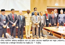 এশিয়া-প্যাসিফিক অঞ্চলের শ্রম মন্ত্রীদের সঙ্গে উপদেষ্টার সভা  