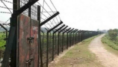 দিনাজপুর সীমান্তে আলো নিভিয়ে ১৫ জনকে ঠেলে পাঠাল বিএসএফ