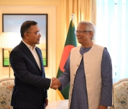 রমজানের আগেই জাতীয় নির্বাচনের প্রস্তাব দিলেন তারেক রহমান