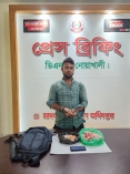 নোয়াখালীতে ইয়াবাসহ মাদক কারবারি গ্রেপ্তার