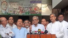 ইউনূস-তারেক বৈঠক ‘টার্নিং পয়েন্ট’, অনিশ্চয়তা কাটছে: ফখরুল