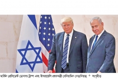 ইরানে হামলা চালিয়ে নেতানিয়াহু কি ট্রাম্পকে অবজ্ঞা করলেন  