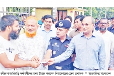 রবীন্দ্র কাছারিবাড়ি দর্শনার্থীদের জন্য উন্মুক্ত  