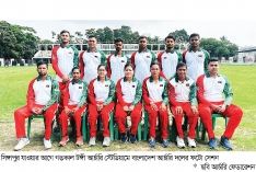 আজ সিঙ্গাপুর যাচ্ছে আর্চারি দল  