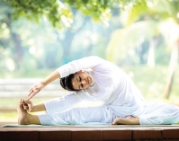 অনিদ্রা দূর করুন যোগাসনে  