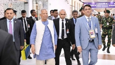 দেশে ফিরলেন প্রধান উপদেষ্টা