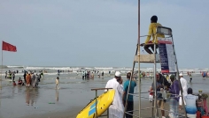 কক্সবাজার সমুদ্র সৈকত: ‘গুপ্তখালে’ বাড়ছে মৃত্যুর মিছিল