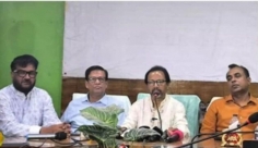 সিরাজগঞ্জে সংঘর্ষ ভাংচুর ঘটনায় জড়িতদের ছাড় দেয়া হবে না :সাইদুর রহমান বাচ্চু