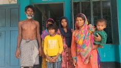 চুয়াডাঙ্গার দর্শনায় রাতের আধারে ৬ জনকে পুশইন