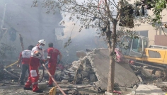 ইসরায়েলি ড্রোন হামলায় ইরানের পুলিশপ্রধান নিহত