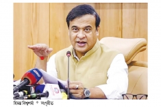 বাংলাদেশ লাগোয়া ধুবড়িতে ‘দুষ্কৃতকারীদের’ গুলির নির্দেশ  