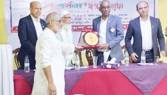 সংবর্ধনা ও সাংস্কৃতিক অনুষ্ঠান  
