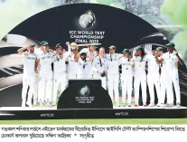 অবশেষে ‘চোকার্স’ অপবাদ ঘুচল দক্ষিণ আফ্রিকার  