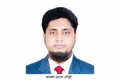 নাগরিক সেবায় আলো ছড়াচ্ছেন উখিয়ার ইউএনও  
