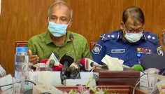 দমন-পীড়ন থেকে পুলিশ এখন মানবিক হয়ে উঠেছে: স্বরাষ্ট্র উপদেষ্টা