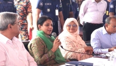 রবীন্দ্র বিশ্ববিদ্যালয়ের স্থায়ী ক্যাম্পাসের দাবি যৌক্তিক: উপদেষ্টা রিজওয়ানা