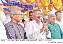 ‘৩১ দফাই দেশের মানুষের মুক্তির সনদ’  
