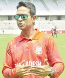 কোচ হয়েই বিসিবিতে ফিরলেন হান্নান সরকার  