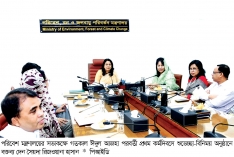 পরিবেশবান্ধব আসবাবপত্রের ব্যবহার বাড়াতে হবে  