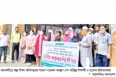 ফাঁকা আসনে ভর্তি না নিলে আন্দোলনের হুঁশিয়ারি  