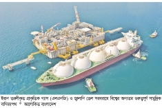 এলএনজি সংকটের আশঙ্কায় বাংলাদেশ, দুশ্চিন্তায় শিল্প খাত  