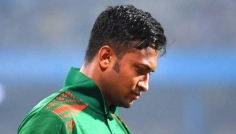 সাকিব আল হাসানসহ ১৫ জনের বিদেশ যাত্রায় নিষেধাজ্ঞা