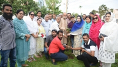 দিনাজপুরে বিএনপির বৃক্ষরোপণ কর্মসূচির উদ্বোধন
