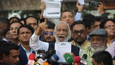 মানুষ না খেয়ে থাকতে রাজি আছে, ভোট না দিয়ে নয়: মঈন খান