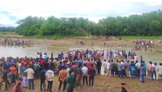 ফটিকছড়ির ধুরুং খালে ডুবে নানী-নাতনীর মৃত্যু 