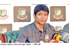 ‘শ্রীলঙ্কার মাটিতে খেলা সবসময়ই চ্যালেঞ্জিং’  
