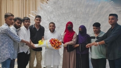 হাসিঘর ফাউন্ডেশনের উপদেষ্টা হলেন সাংবাদিক এএইচ সেলিম উল্লাহ