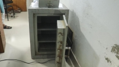 পাবনায় ইসলামী ব্যাংকের এজেন্ট শাখায় দুর্ধর্ষ চুরি