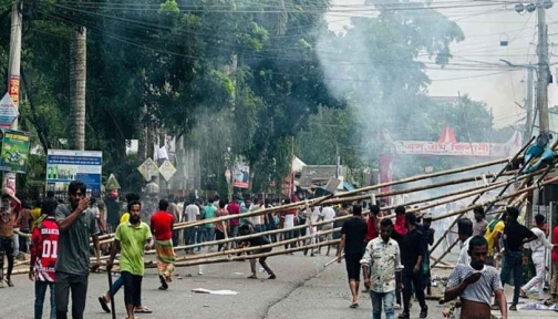 গোপালগঞ্জে গুলিবিদ্ধ আরেকজনের মৃত্যু