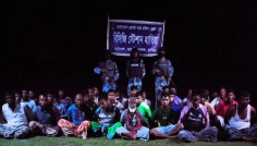 হাতিয়ার ১০ কোটি টাকার জালসহ ৩৩ জেলে আটক