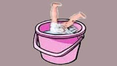 বালতির পানিতে ডুবে দেড় বছরের শিশুর মৃত্যু