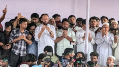 মুজিববাদীদের আমরা বিচারের আওতায় আনবো: শ্রীপুরে নাহিদ ইসলাম